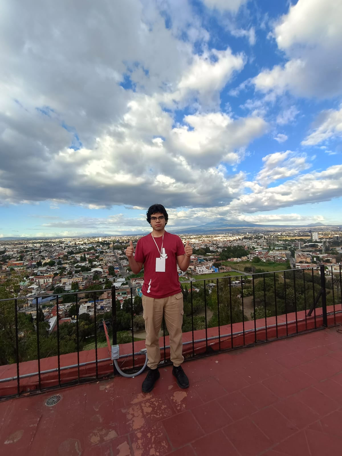 Hugo Andrés Amaya Chairez